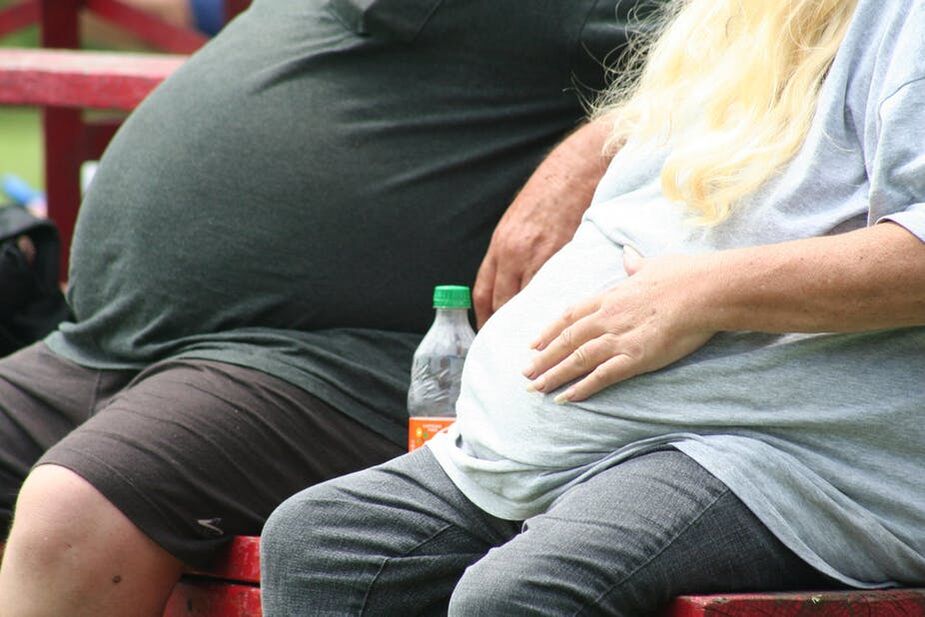 tlustí lidé a potřeba zhubnout